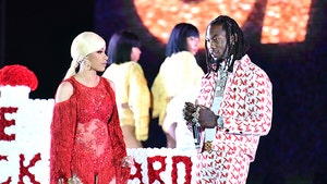 Offset's 'Take Me Back Cardi' Flowers Cost $15,000