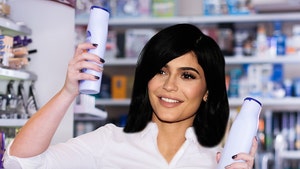 Kylie Jenner Files Docs to Secure 'Kylie Hair' and Dominate Hair Industry