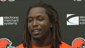 Kareem Hunt Vows To 'Lay Low' After Latest Incident With Cops