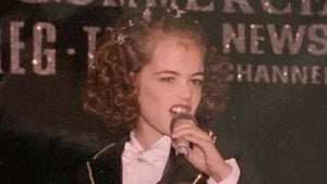 Guess Who This Singing Sweetie Turned Into!