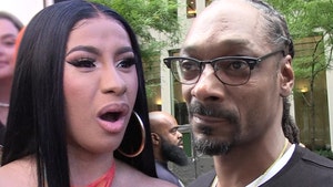 Snoop Dogg Criticizes Cardi B's 'WAP,' Leave Some Things Private