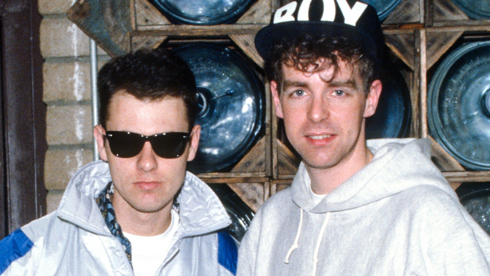 Pet Shop Boys Memba Them