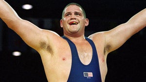 Olympic Wrestler Rulon Gardner 'Memba Him?!