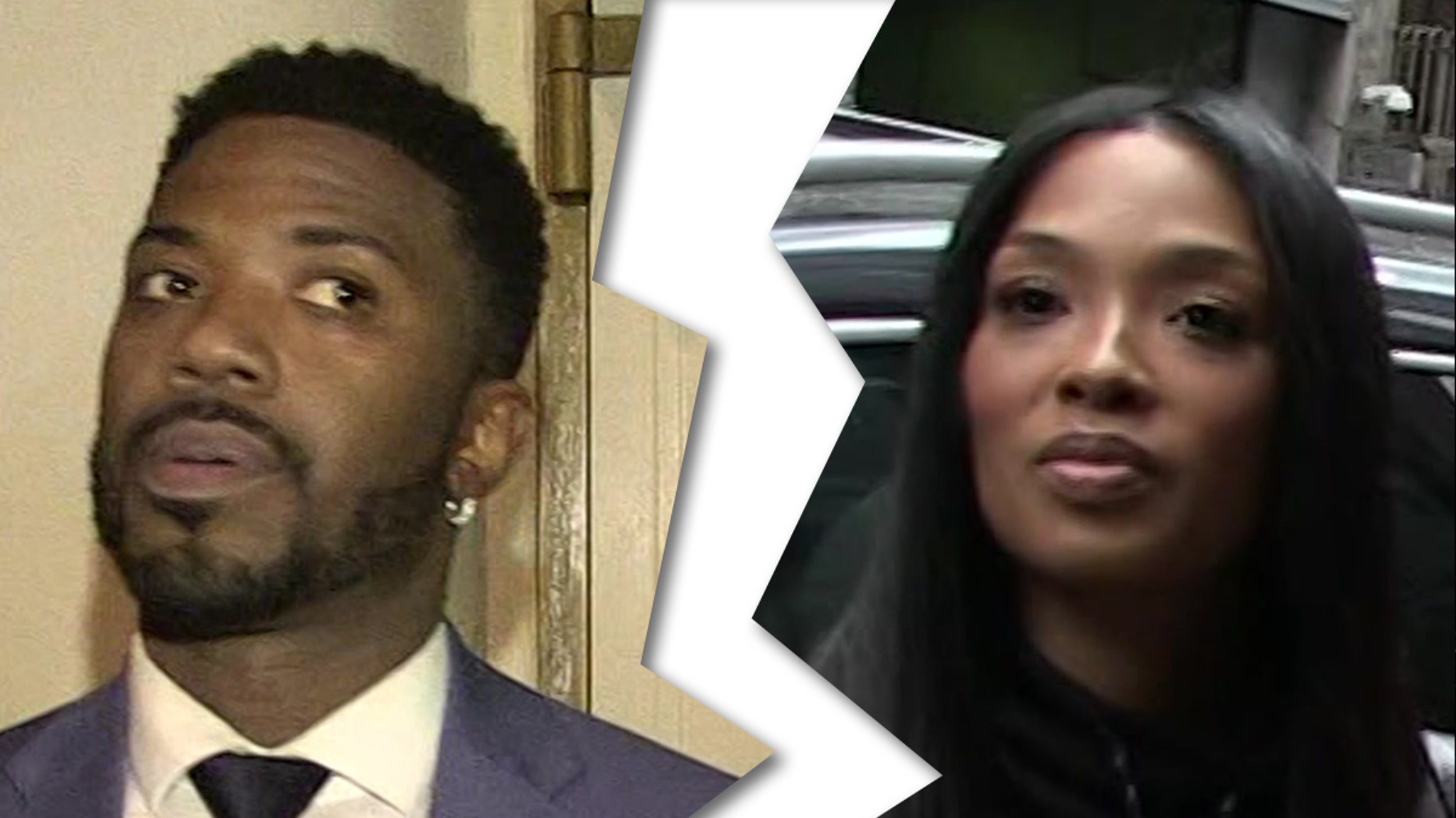 Ray J Files to Divorce Princess Love, Third Time Couple's Filed to End it thumbnail