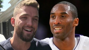 Chandler Parsons Says Kobe Bryant Paid His $22,000 Bill At L.A. Club During Rookie Year