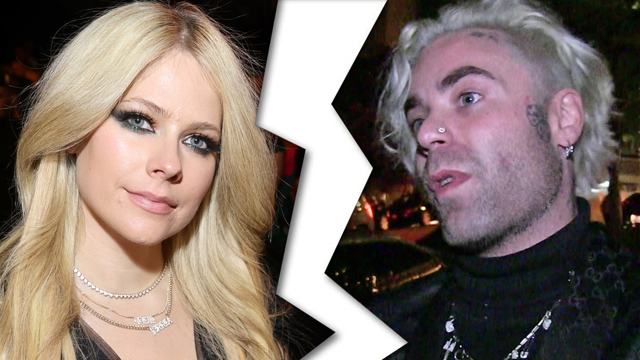 Avril Lavigne y Mod Sun rompen, cancelan su compromiso