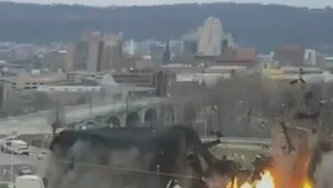 New Video Shows Pennsylvania Chocolate Factory Exploding