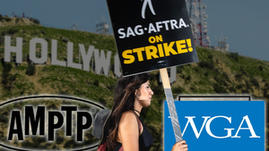 WGA Reaches Tentative Agreement with AMPTP to End Writers' Strike