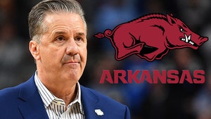 John Calipari Gets $7 Million A Year To Become Arkansas Head Coach