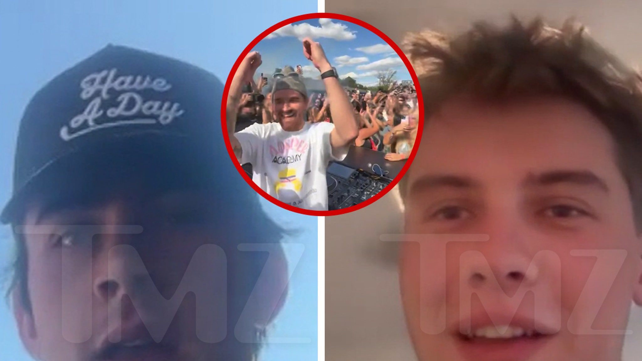 Chainsmokers' Last-Minute ASU Frat Bash: Duo Faces Legal Woes After Cop Fine thumbnail