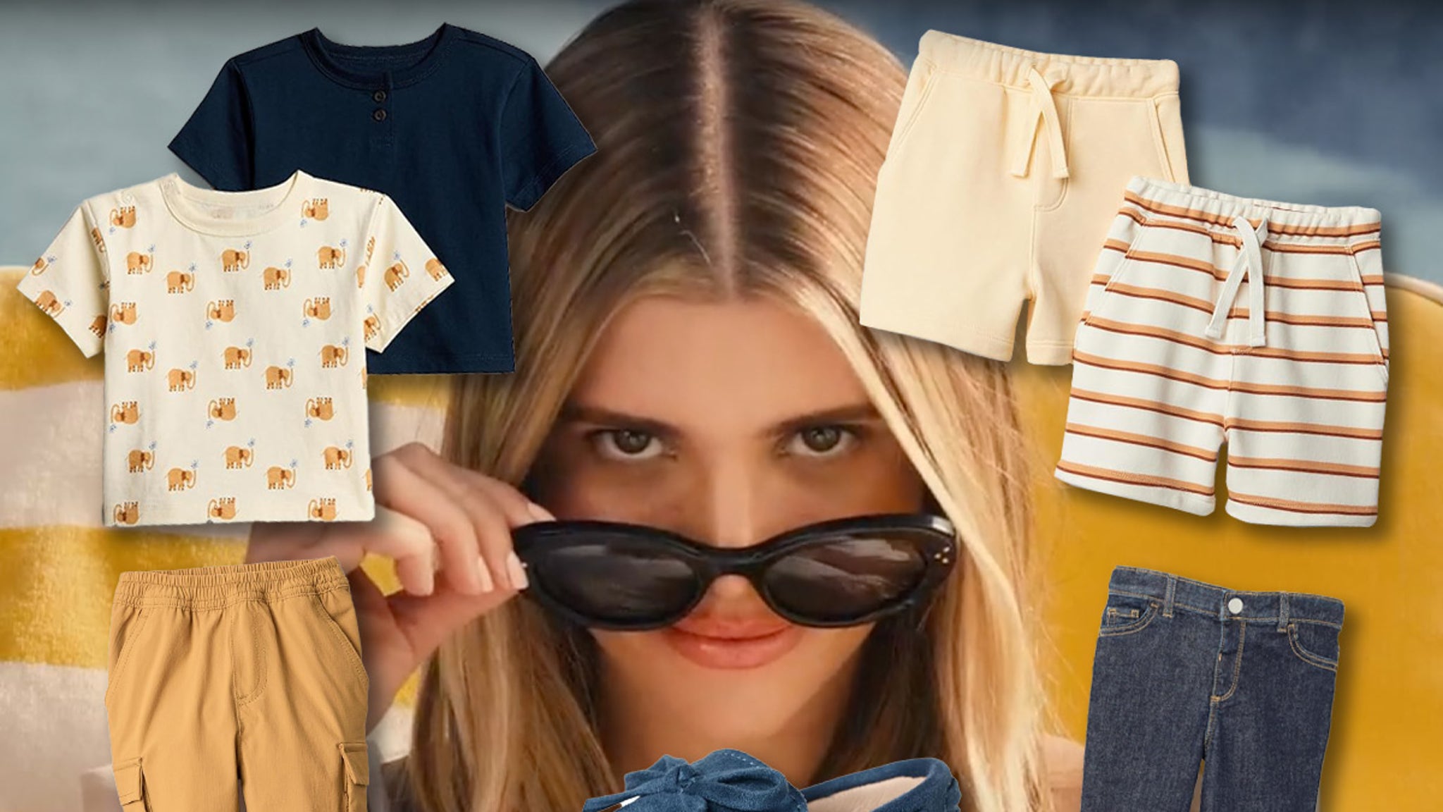 The Best Boys Clothes From Sofia Grainge X Amazon