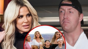 kim zolciak kroy biermann kids getty instagram