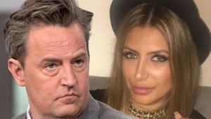 matthew perry Jasveen Sangha getty comp