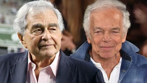 lenny and ralph lauren getty 1