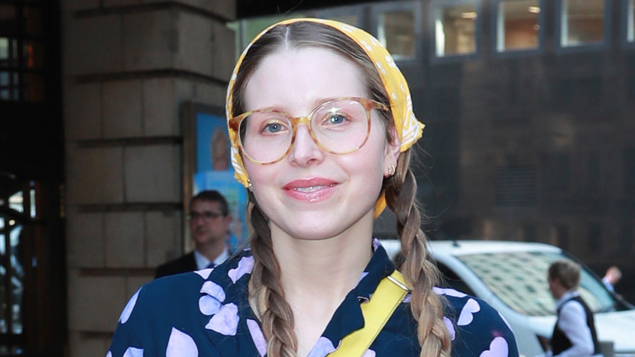 Who Is Jessie Cave? What to Know About the Actress-Turned-OnlyFans Star