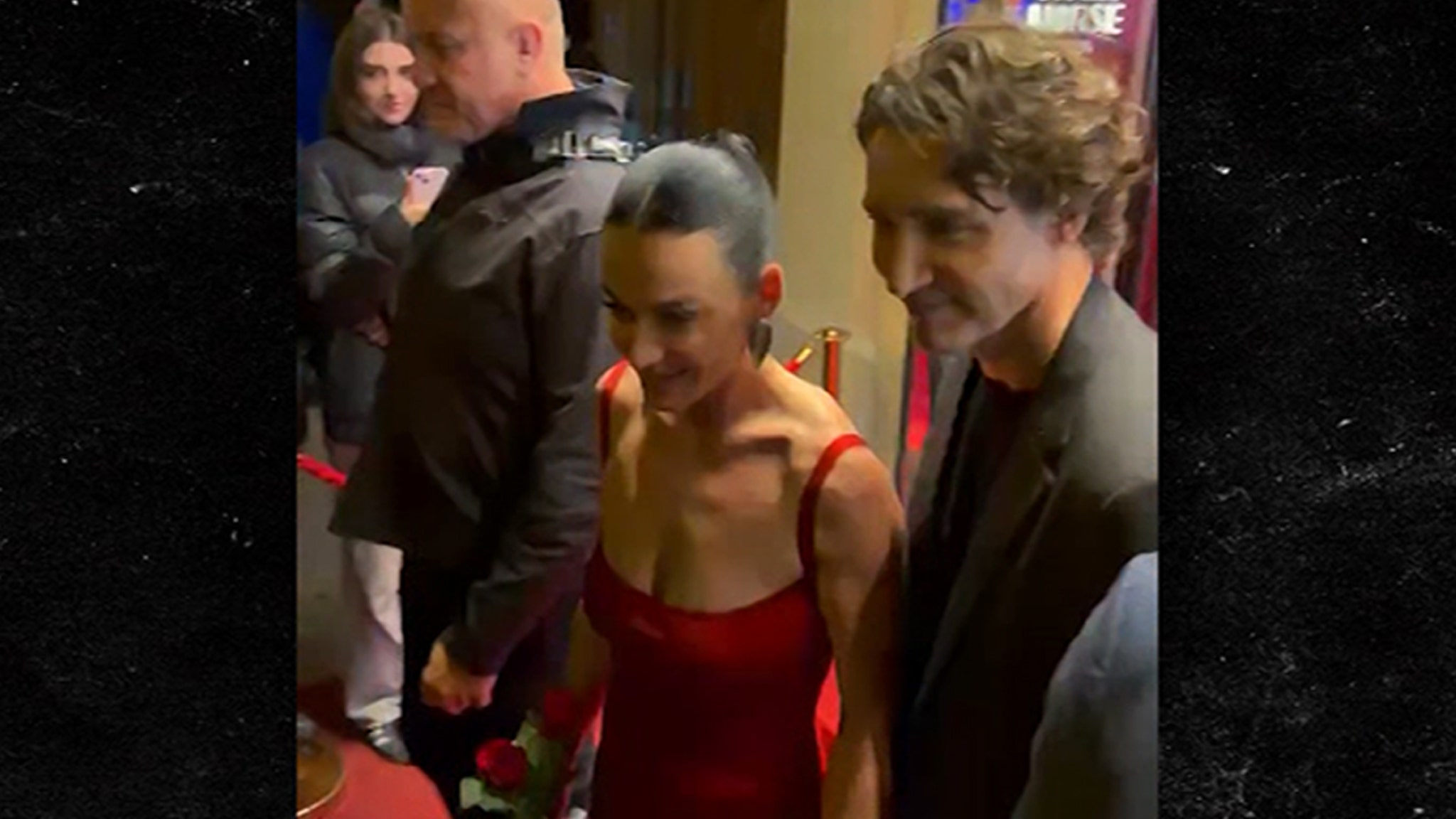 Justin Trudeau and Katy Perry Make It Official, Step Out Hand-In Hand In Paris Justin Trudeau and Katy Perry Make It Official, Step Out Hand-In Hand In Paris