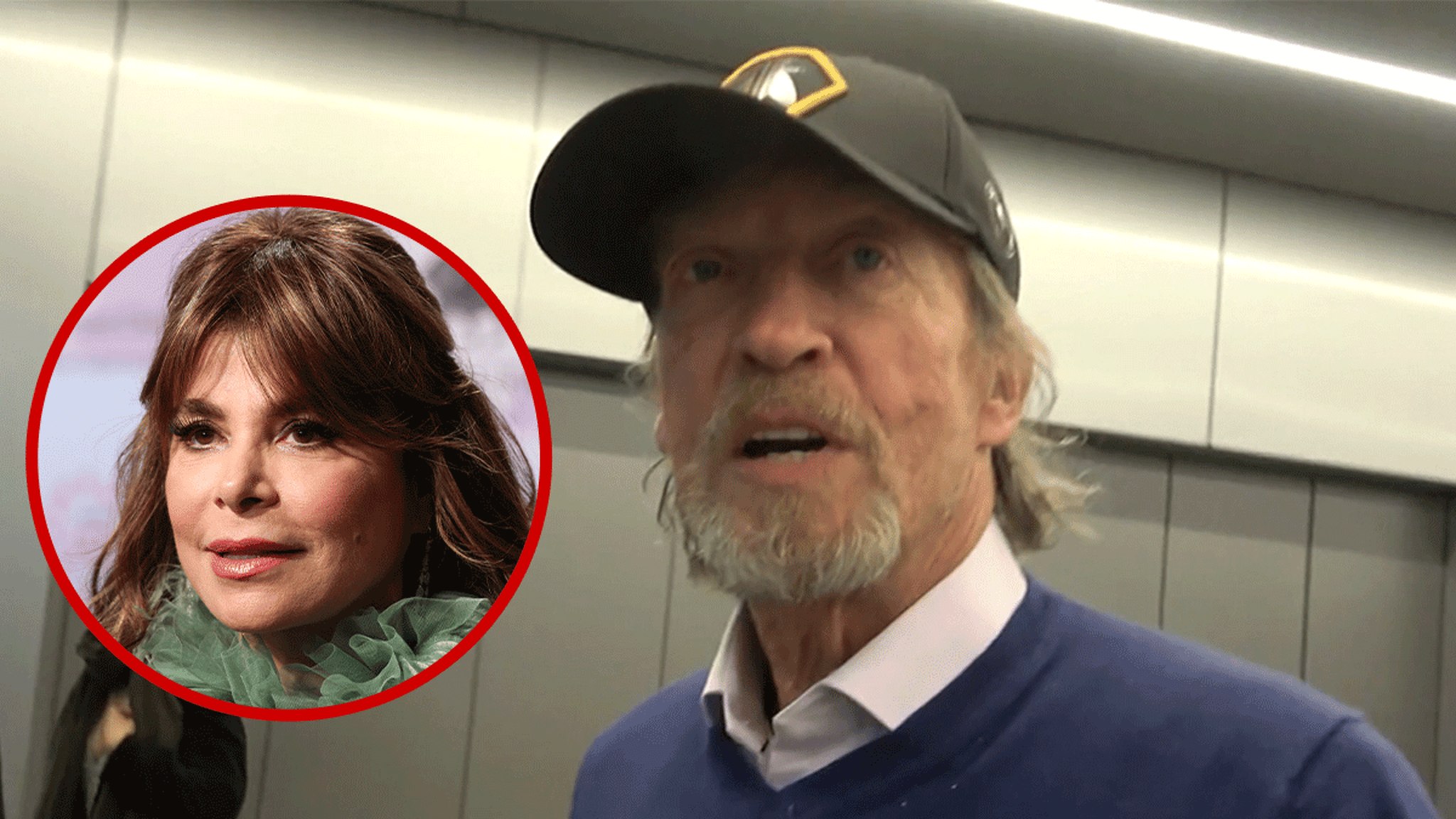 Nigel Lythgoe Insists Sexual Assault Allegations Aren’t True, Says He’s Producing Again