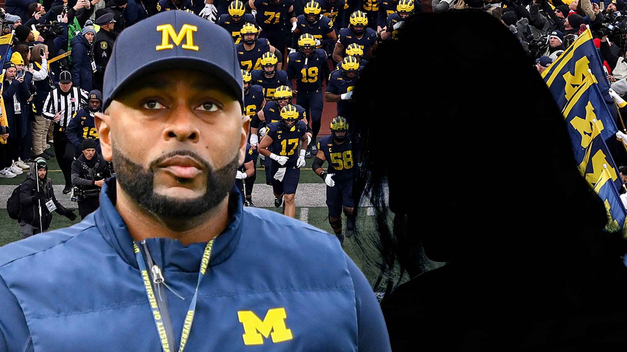 Sherrone Moore's Mistress Still Employed By Michigan
