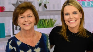 savannah and nancy guthrie getty