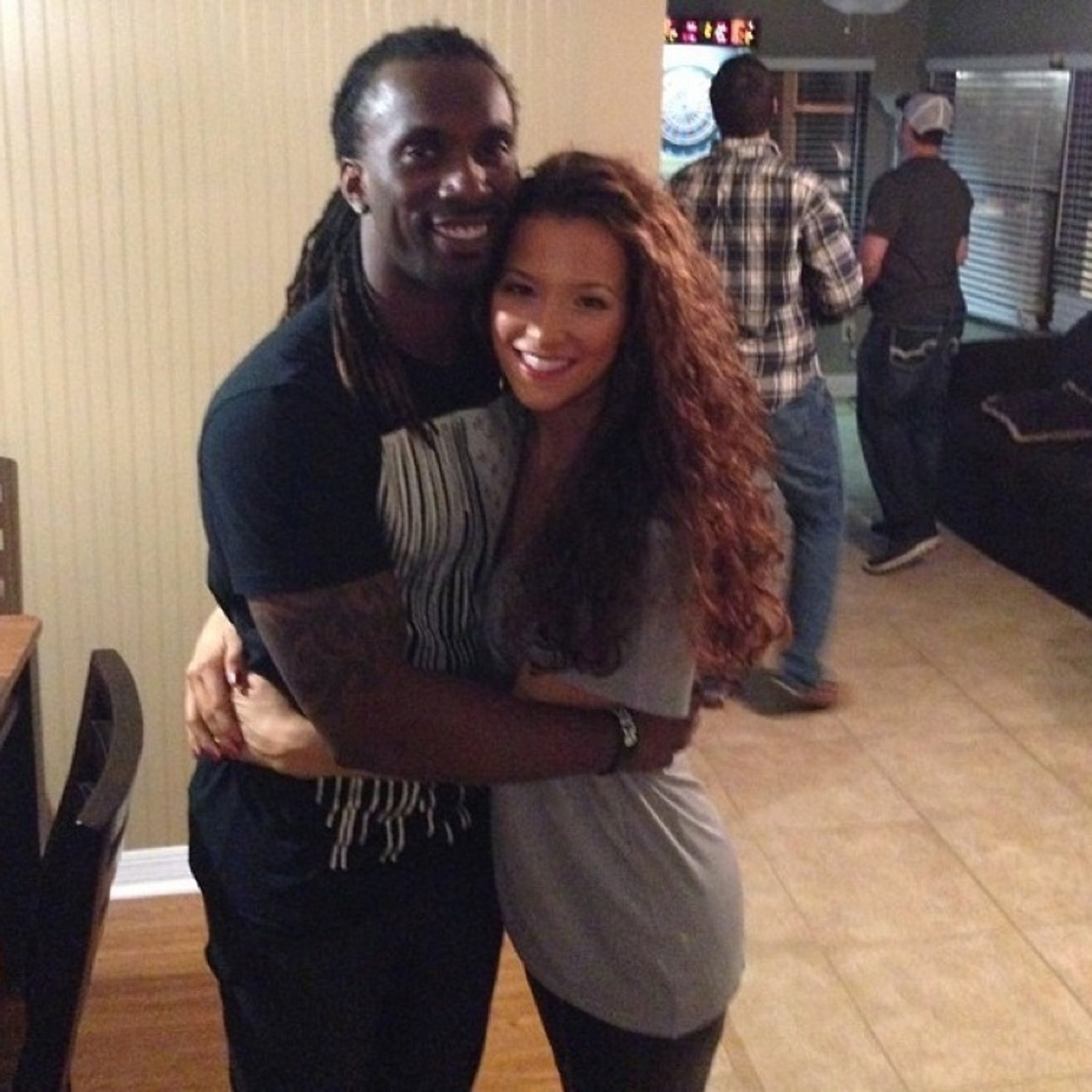 Anel De Esposa De Andrew Mccutchen Andrew McCutchen And His Wife And Anel De Esposa De Andrew Mccutchen Andrew McCutchen And His Wife And