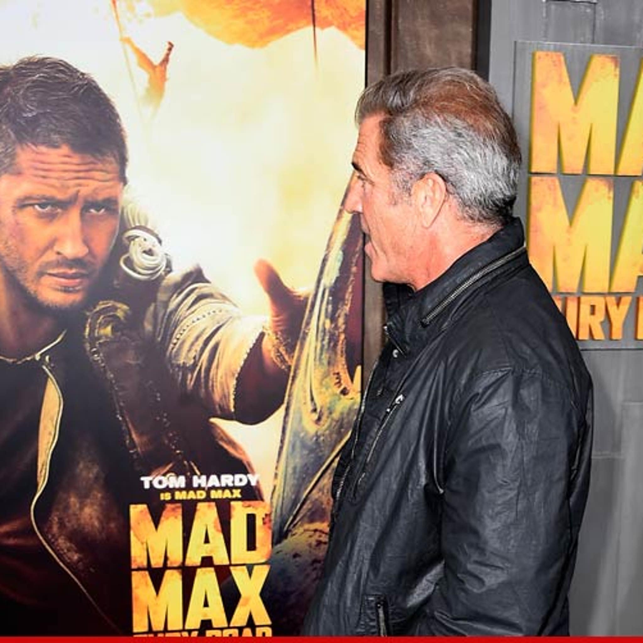 Mel Gibson Mad Max 4