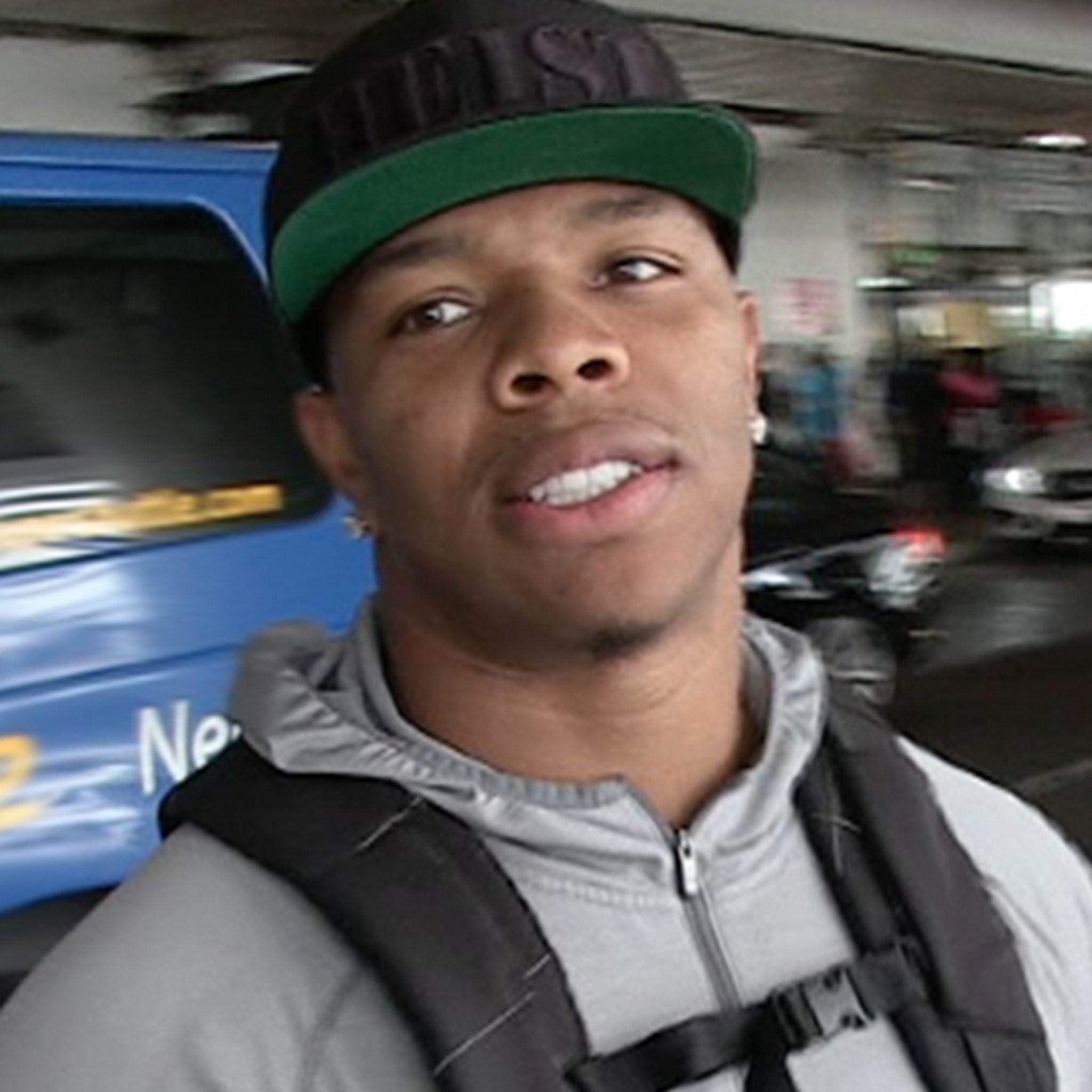 Former Ravens running back Ray Rice says his 'window for playing is closing'