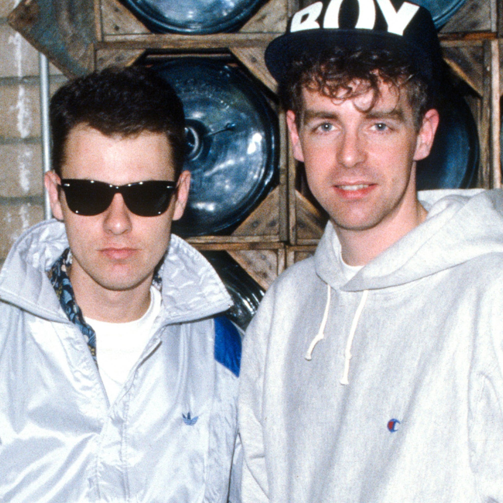 Pet Shop Boys 'Memba Them?!