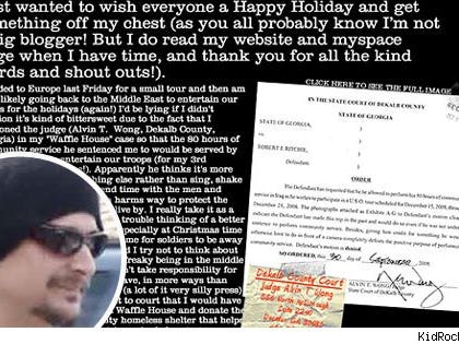 Kid Rock