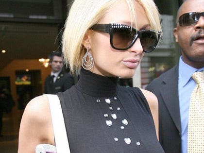 Paris Hilton