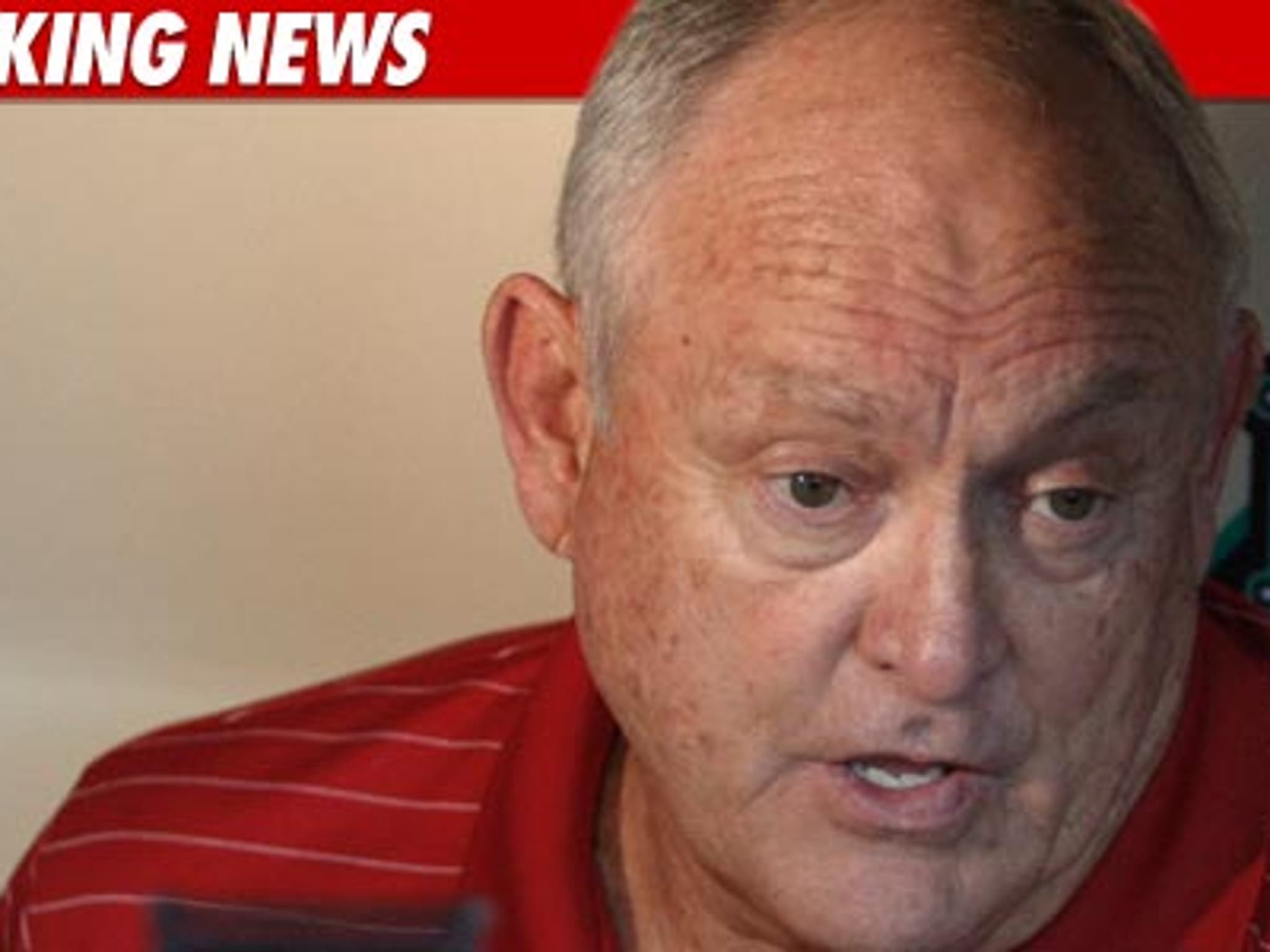 Nolan Ryan Hospitalized for Heart Problem