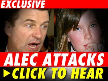 Alec Baldwin Daughter Phone Message