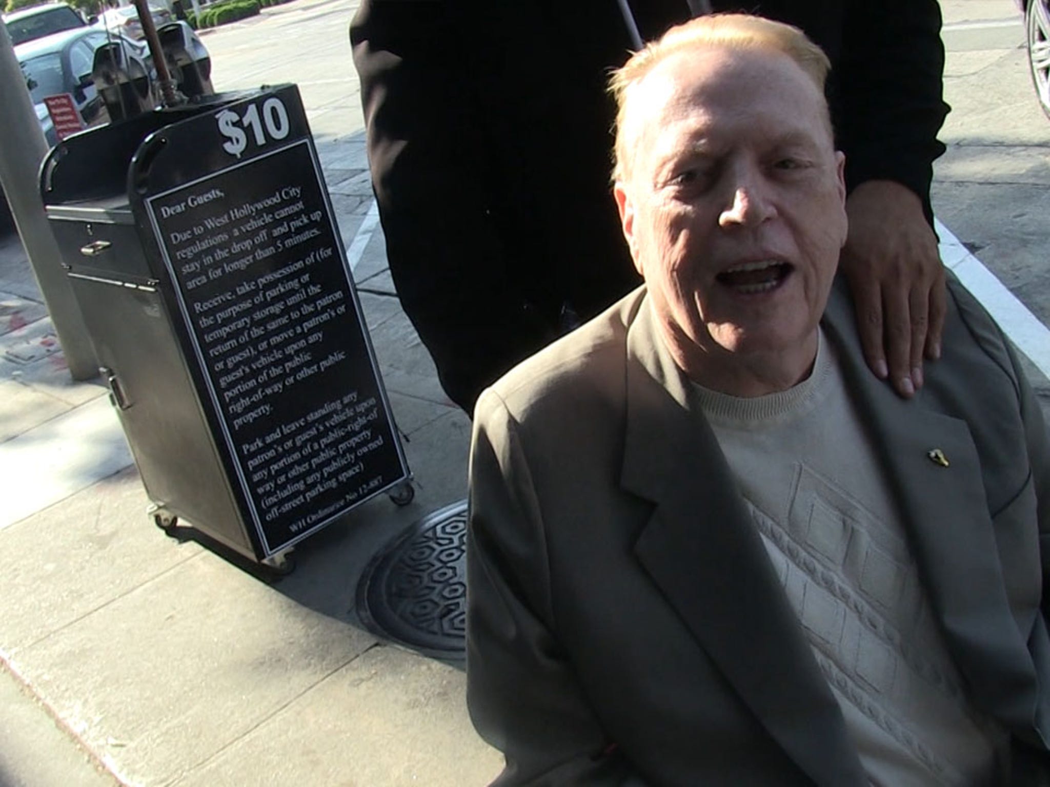 2048px x 1536px - Larry Flynt Jr. -- Kylie Jenner Can't Hustle Me ... That's a $1 Million  Ass, At Most (VIDEO)