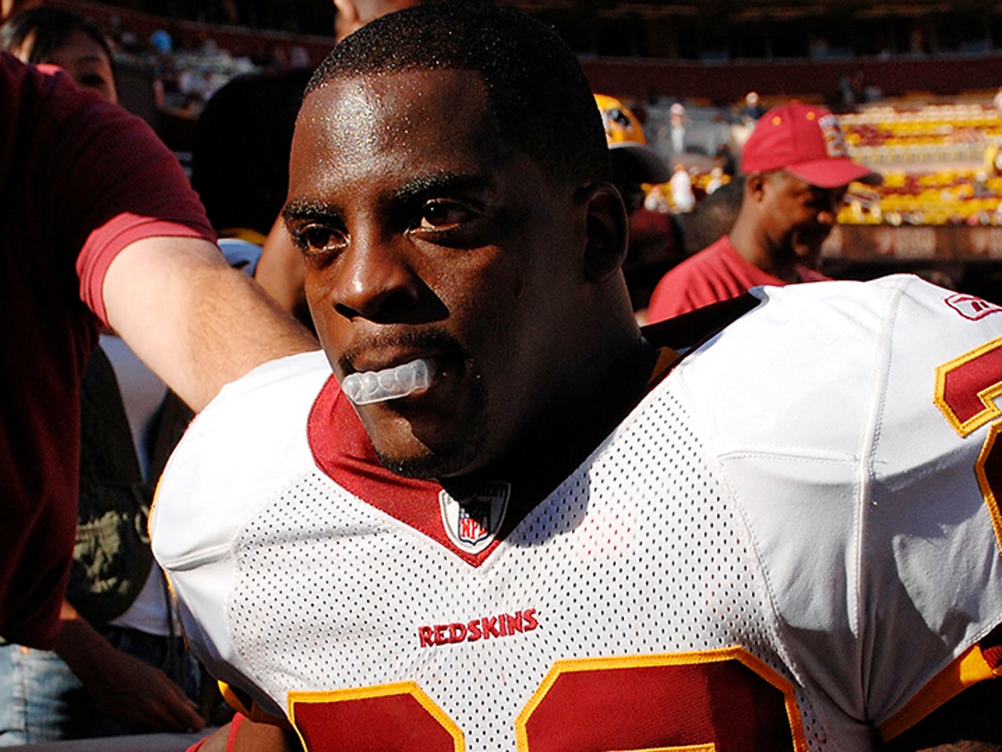 Ex-NFL star Clinton Portis recounts nearly being driven to murder after  bankruptcy 