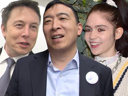 0108-grimes-elon-musk-andrew-yang-getty-tmz-2