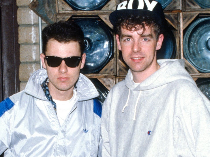 Pet Shop Boys 