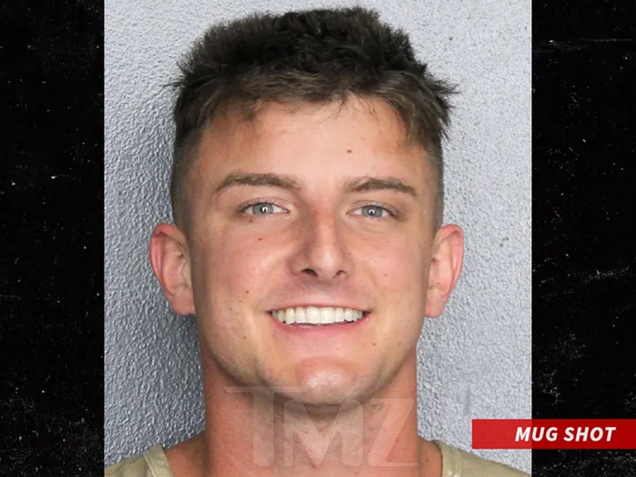 'Below Deck' Kyle Dickard Arrested After Storming Soccer Field - TMZ (Picture 1)