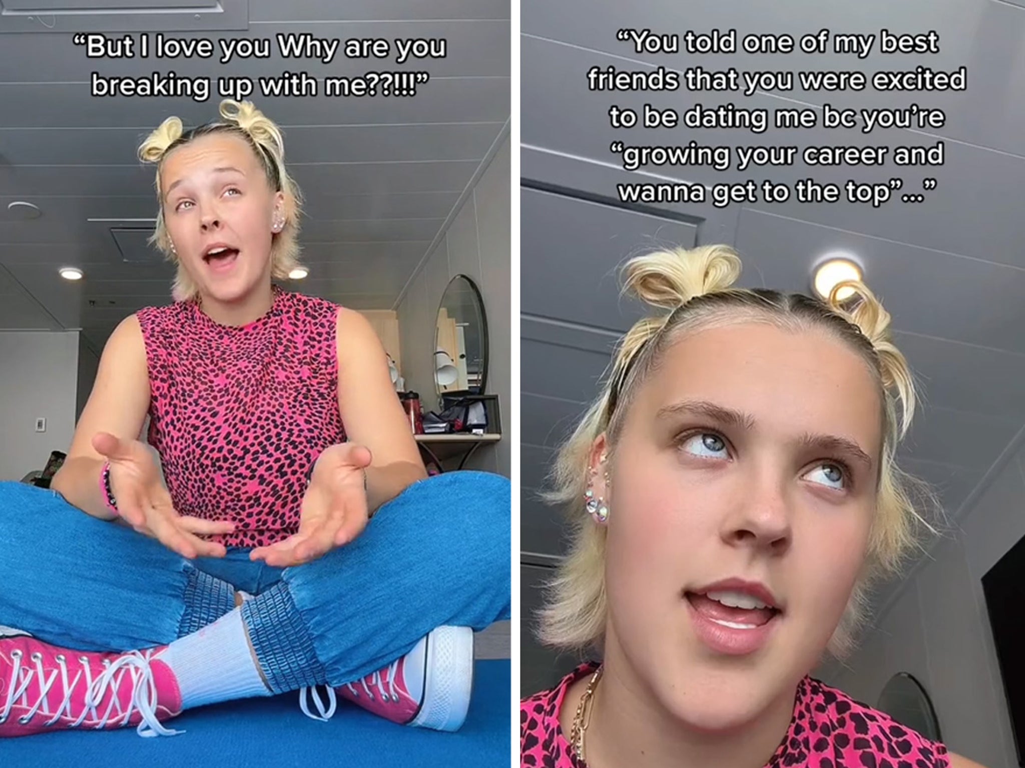 Does jojo siwa have a onlyfans