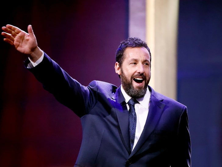 adam sandler mark twain award getty 2