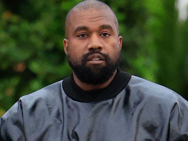 Kanye West Suspect in Battery Report After Man Allegedly Grabs at His Wife