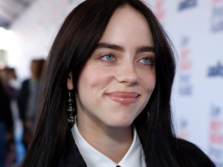 Billie Eilish Speaks On Her Sexuality, ‘I Wanted My Face In A Vagina’
