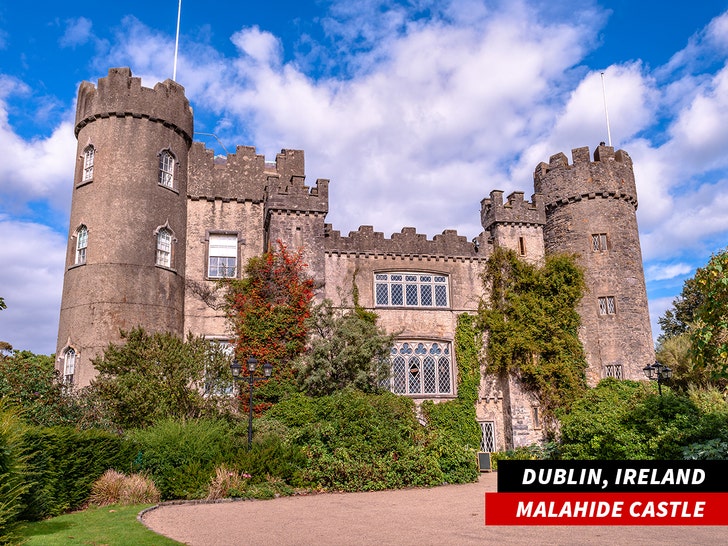 malahide castle