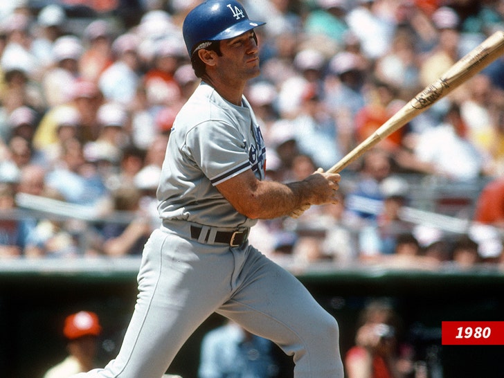 Steve Garvey dodgers