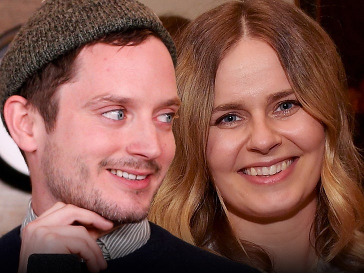 elijah wood mette marie kongsved
