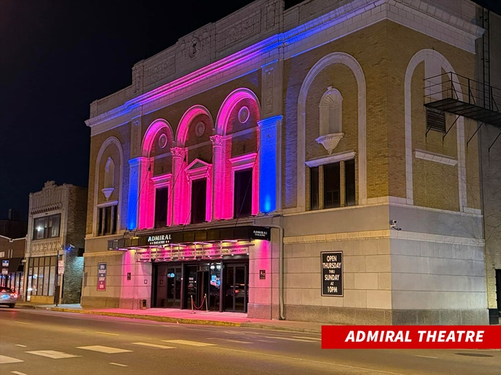 Admiral Theater 1