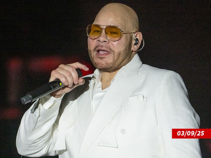 Fat Joe é recente