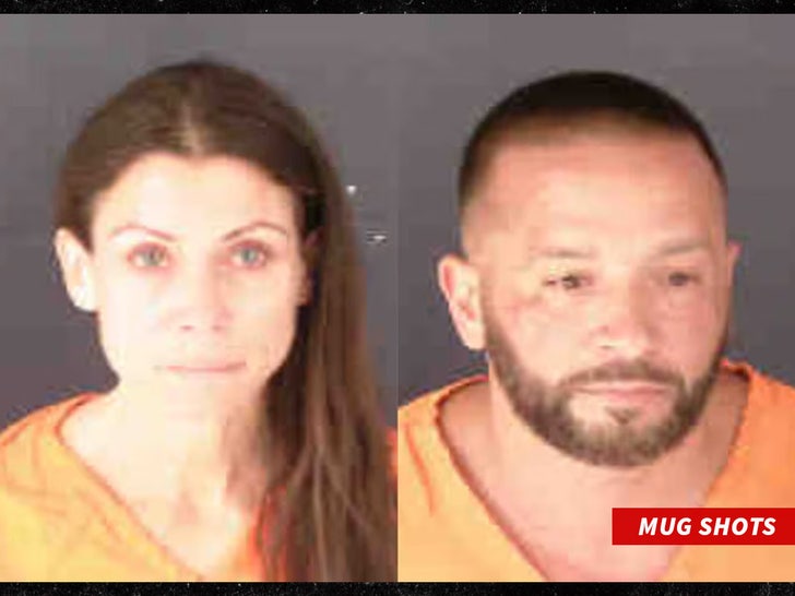 trista reilly christopher arnold mug shots Sarasota County Jail-AP sub swipe 2