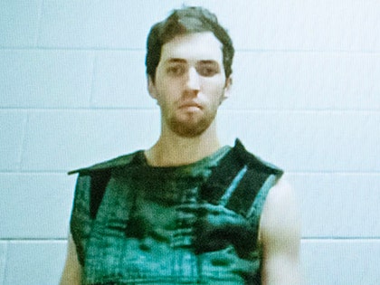 Tyler Robinson in jail utah county jail 2