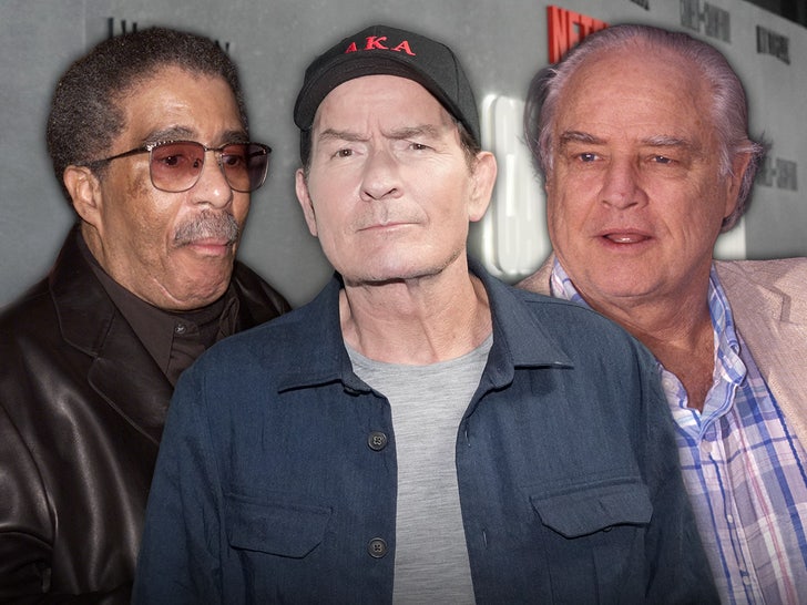 richard pryor charlie sheen marlon brando main getty 