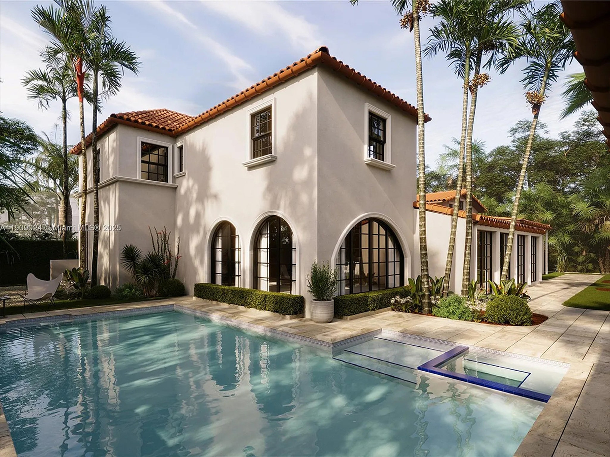 Josh Flagg Lists $10 Million Miami Mansion Across from The Beckhams