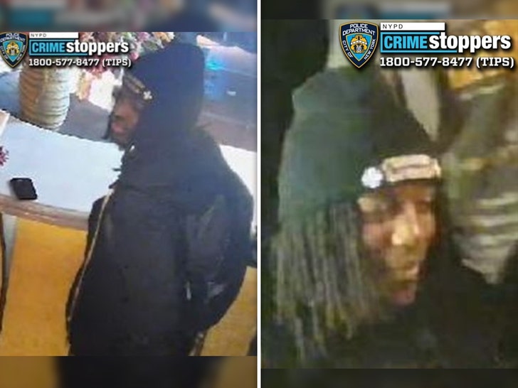 Kris Boyd suspect nypd 1